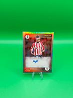 2024-25 Toppps Chrome Merlin Nico Williams Auto #AU-NW, Ophalen of Verzenden, Zo goed als nieuw, Meerdere plaatjes