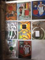 25 cartes football morceaux maillot intégré, Sport en Fitness, Voetbal, Ophalen, Zo goed als nieuw, Overige typen