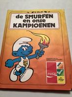 Smurfen dopjes, Verzamelen, Smurfen, Ophalen of Verzenden, Gebruikt