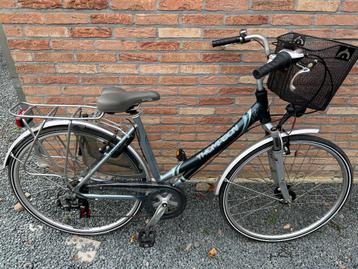 Thompson City stadsfiets voor dames — 48 cm, 28", 7 versn. beschikbaar voor biedingen