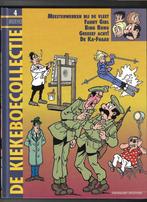 DE KIEKEBOECOLLECTIE HARDCOVERS NUMMERS 4 EN 6 - NIEUWSTAAT, Merho, Nieuw, Ophalen of Verzenden, Meerdere stripboeken