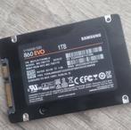 samsung evo 860  ssd 1 tb, Computers en Software, Harde schijven, Ophalen of Verzenden, Zo goed als nieuw, Samsung, Laptop