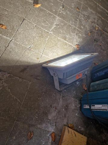 bouwlamp of buiten verlichting Led straler 120W ip65 beschikbaar voor biedingen