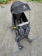 Deuter Kid Comfort 1 Plus, Kinderen en Baby's, Ophalen, Zo goed als nieuw