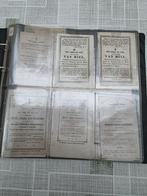 Oude doodsprentjes Belgie, Collections, Enlèvement ou Envoi, Image pieuse