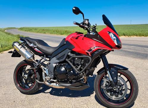 Triumph Tiger Sport 1050, Motoren, Motoren | Triumph, Particulier, Sport, 3 cilinders, Ophalen