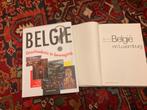 2 boeken “belgie” en “belgie-luxemburg” - artis historia, Ophalen, Zo goed als nieuw, Prentenboek