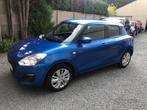 Suzuki Swift 1.2i GL CVT (AUT) 48113 km !!!, Auto's, Suzuki, Stof, Electronic Stability Program (ESP), 110 g/km, Blauw