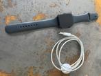 Apple Watch series 10 sportband zwart 46mm, Bijoux, Sacs & Beauté, Enlèvement ou Envoi, IOS, Comme neuf, Apple watch