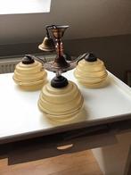 Zeer oude luster, Ophalen