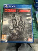 Evolve ps4, Ophalen of Verzenden, Zo goed als nieuw