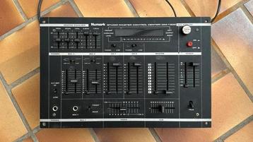 Numark studio master control center dm-1600, Enlèvement, Utilisé