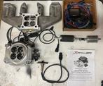 Holley sniper EFI Datsun 240z 260z 280z injectiesysteem, Ophalen of Verzenden, Gebruikt