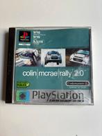 Jeu vidéo PS1 Colin Mc Rae 2.0, Ophalen, Zo goed als nieuw