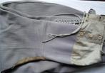 Culotte de cavalerie belge de 1935 nominative à un officier, Verzamelen, Verzenden, Landmacht, Kleding of Schoenen