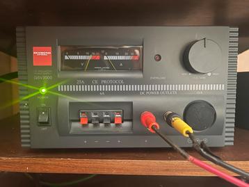 Diamantenne GSV3000 beschikbaar voor biedingen