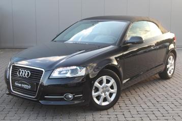 Audi A3 Cabrio 1.6 TDI - 209.000km - 2012 beschikbaar voor biedingen
