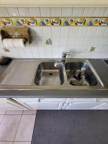 SPOELBAK FRANKE beschikbaar voor biedingen