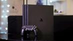 Ps4 pro 1tb + controller, Ophalen, Zo goed als nieuw, Pro