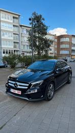 GLA180 pakket amg, Auto's, Overige bekleding, Zwart, Diesel, 5 deurs