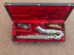 Tenor Saxofoon (Opsturen mogelijk), Musique & Instruments, Instruments à vent | Saxophones, Enlèvement, Comme neuf, Ténor, Avec valise