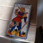 Het oude Tarot van Marseille 78 kaarten handleiding, Boeken, Esoterie en Spiritualiteit, Ophalen of Verzenden, Gelezen