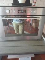 Inbouw oven micro golf oven inductie kookplaat, Elektronische apparatuur, Ovens, Ophalen, Zo goed als nieuw, Inbouw, Oven