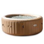 Intex jacuzzi, Tuin en Terras, Ophalen, Zo goed als nieuw