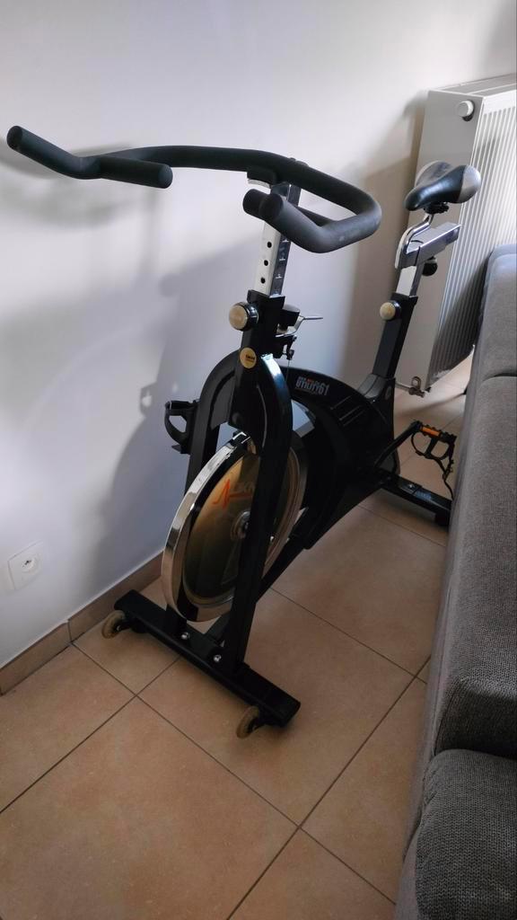 DKN technology utility 61 spinning fiets, Sport en Fitness, Fitnessapparatuur, Gebruikt, Ophalen