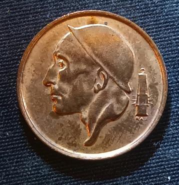 50 cent 1980 VL (klein hoofd) - Boudewijn I beschikbaar voor biedingen