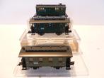 TRAINS HO, Enlèvement ou Envoi, Fleischmann, Wagon, Comme neuf