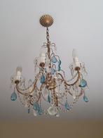 Prachtig Italiaans kroonluchtertje, Enlèvement