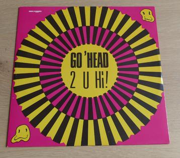 12"  2 U Hi! ‎– Go 'Head   beschikbaar voor biedingen