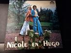 Nicole En Hugo - Nieuwe Lp - Gesigneerd ''collectors item", Ophalen of Verzenden, Zo goed als nieuw, 12 inch, Pop