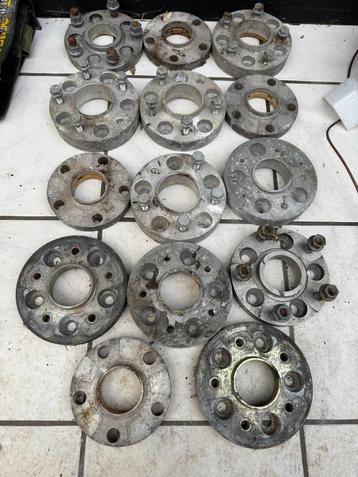 spacers voor velgen beschikbaar voor biedingen