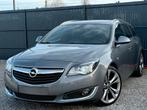 Opel Insignia 2.0 Cdti 09/2015 142785Km Euro6b Sport Carnet, Auto's, Voorwielaandrijving, 1956 cc, Leder, Bedrijf