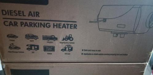Hcalory Diesel verwarming 5kw (type webasto )bluetooth, Auto-onderdelen, Airco en Verwarming, Ophalen of Verzenden