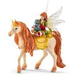 Fee Marweem avec une Licorne scintillante Bayala 70567, Enlèvement ou Envoi, Comme neuf, Fantasy