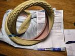 Fietsband 20x1.75 Crème, Fietsen en Brommers, Fietsonderdelen, Ophalen, Band, Algemeen, Nieuw