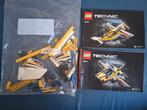 lego technic 42044 display team jet, Ophalen, Gebruikt, Complete set, Lego