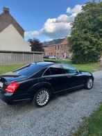 S350 - EURO 6 - Bluetec, Carnet d'entretien, 5 portes, Noir, Automatique