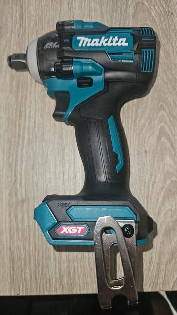 Makita slagmoersleutel 40v nieuw met baterij, Ophalen of Verzenden, Zo goed als nieuw