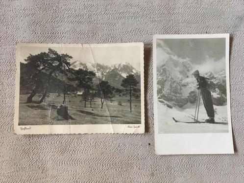Duitse postkaarten wo2 - Gebirgsjäger-Schule, Verzamelen, Militaria | Tweede Wereldoorlog, Landmacht, Kist of Geocache, Ophalen of Verzenden