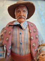 Santon H28cm réalisé par "D. Scaturro"  MOF, Antiek en Kunst, Ophalen