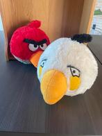 Angry birds knuffel groot, Kinderen en Baby's, Speelgoed | Knuffels en Pluche, Ophalen of Verzenden, Zo goed als nieuw