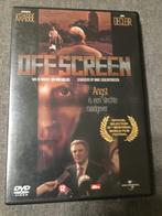 Dvd Offscreen, Cd's en Dvd's, Dvd's | Thrillers en Misdaad, Vanaf 12 jaar, Ophalen of Verzenden, Zo goed als nieuw, Overige genres