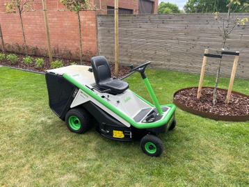 Grasmaaier Etesia beschikbaar voor biedingen