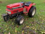 Tracteur horticole YANMAR F-195 - 4x4, Overige merken, Gebruikt, Ophalen of Verzenden