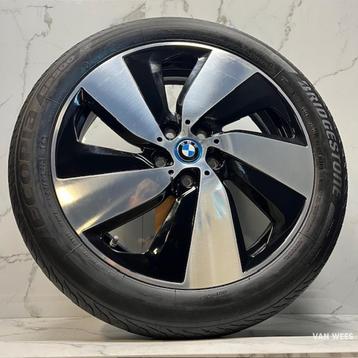 BMW i3 I01 Styling 429 19 inch Bridgestone zomerbanden  beschikbaar voor biedingen