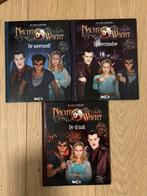 De weerwolf, Boeken, Ophalen